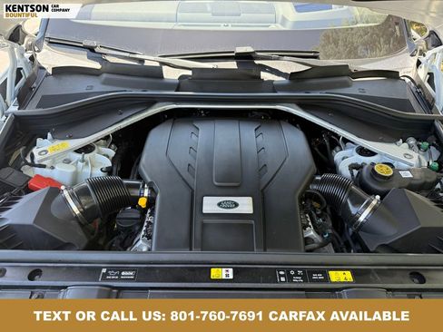 Used 2023 Land Rover Range Rover SE AWD/4WD image 46