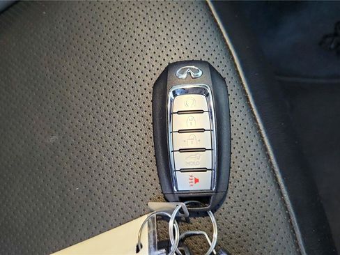 Used 2023 INFINITI QX55 Luxe w/ Cargo Package AWD/4WD image 28