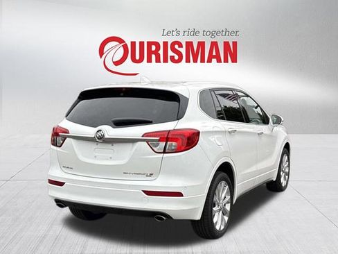 Used 2018 Buick Envision Premium w/ Driver Confidence Package image 2
