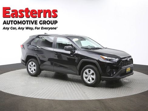 Used 2024 Toyota RAV4 LE image 47