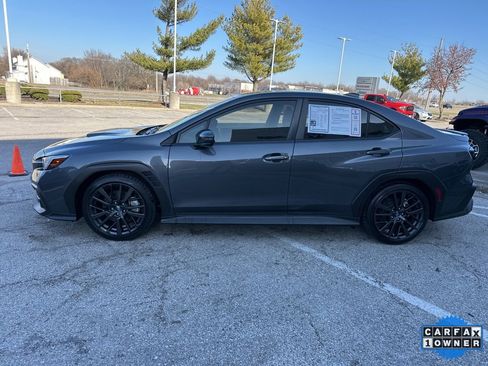 Used 2022 Subaru WRX Limited image 18