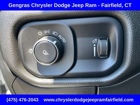 Certified 2023 RAM 1500 Big Horn AWD/4WD image 42