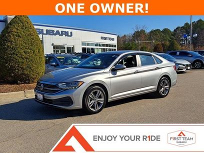 Used 2023 Volkswagen Jetta SE