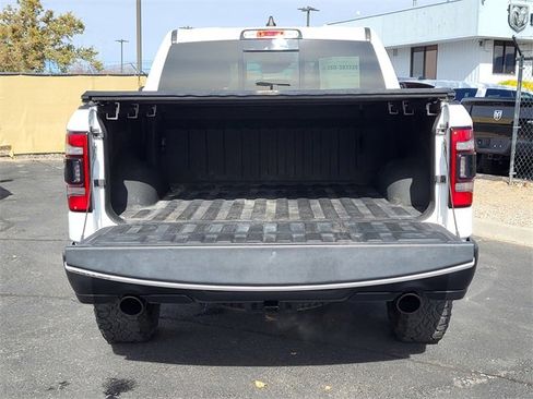 Certified 2022 RAM 1500 Rebel w/ Rebel Level 1 Equipment Group image 30