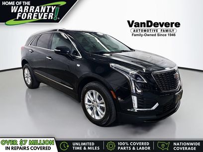 Used 2024 Cadillac XT5 Luxury