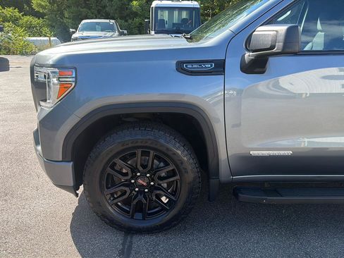 Certified 2021 GMC Sierra 1500 Elevation w/ X31 Off-Road Package AWD/4WD image 19