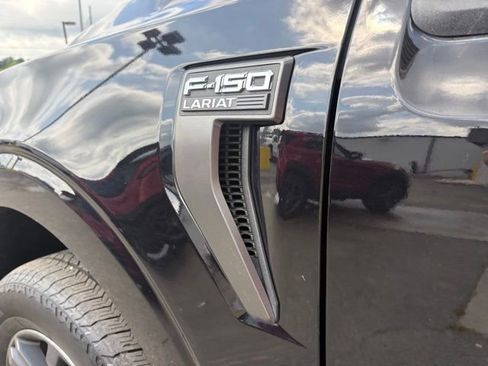 Used 2023 Ford F150 Lariat w/ Equipment Group 502A High AWD/4WD image 14