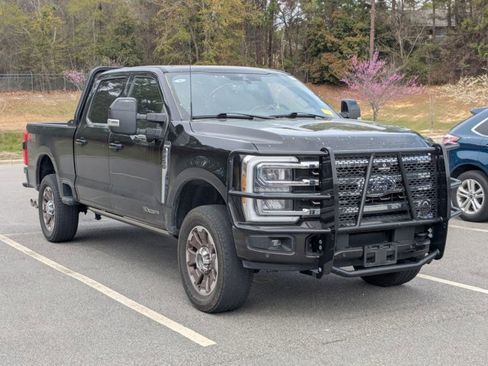 Certified 2024 Ford F250 King Ranch w/ FX4 Off-Road Package AWD/4WD image 1