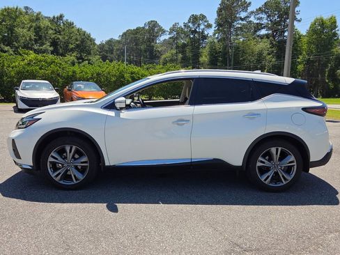 Used 2023 Nissan Murano Platinum w/ Cargo Package AWD/4WD image 2