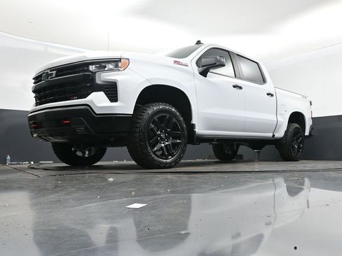 New 2026 Chevrolet Silverado 1500 LT Trail Boss w/ Convenience Package II image 39