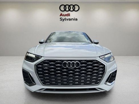 Certified 2025 Audi Q5 2.0T Premium Plus w/ Premium Plus Package AWD/4WD image 2