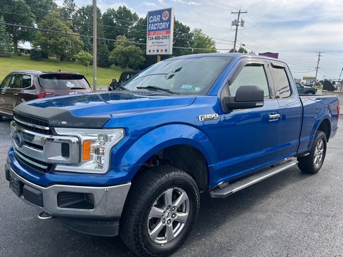 Used 2018 Ford F150 XLT w/ Equipment Group 301A Mid AWD/4WD image 2