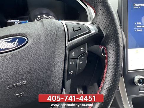 Used 2024 Ford Edge ST-Line AWD/4WD image 16
