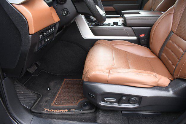 Used 2024 Toyota Tundra 1794 Edition AWD/4WD image 15
