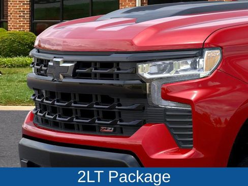 New 2026 Chevrolet Silverado 1500 LT Trail Boss image 13