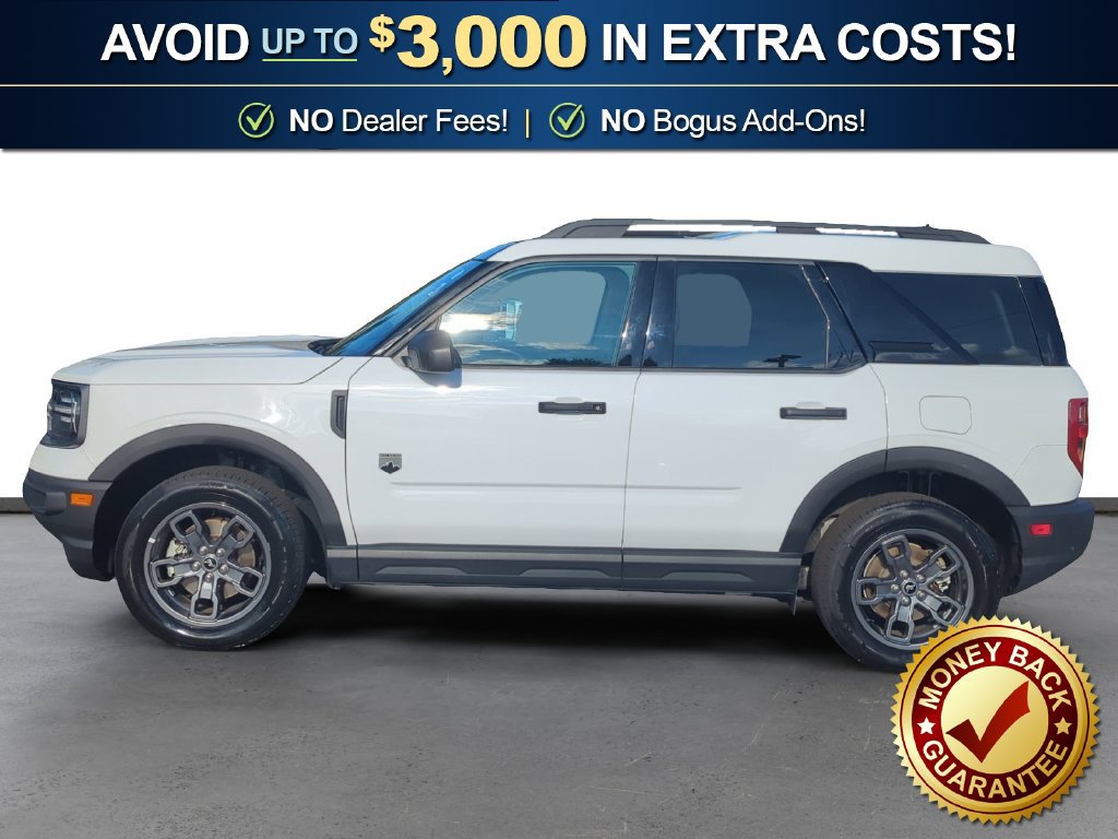 Used 2022 Ford Bronco Sport Big Bend w/ Convenience Package AWD/4WD image 2