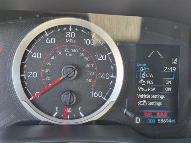 Used 2021 Toyota Corolla SE w/ Carpet Mat Package (TMS) FWD image 11