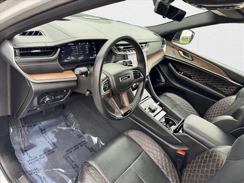 Used 2023 Jeep Grand Cherokee Summit w/ Advanced Protech Group IV image 11