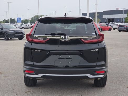 Certified 2021 Honda CR-V EX image 17