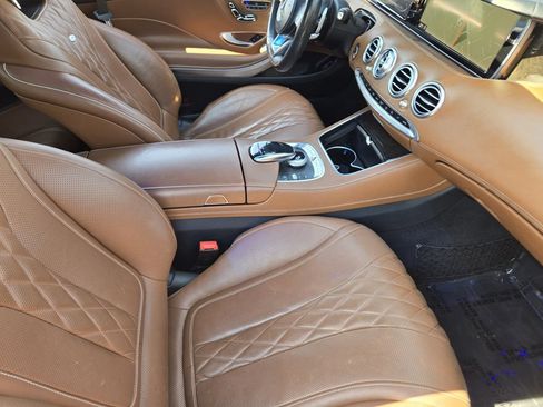 Used 2015 Mercedes-Benz S 550 4MATIC Coupe image 18