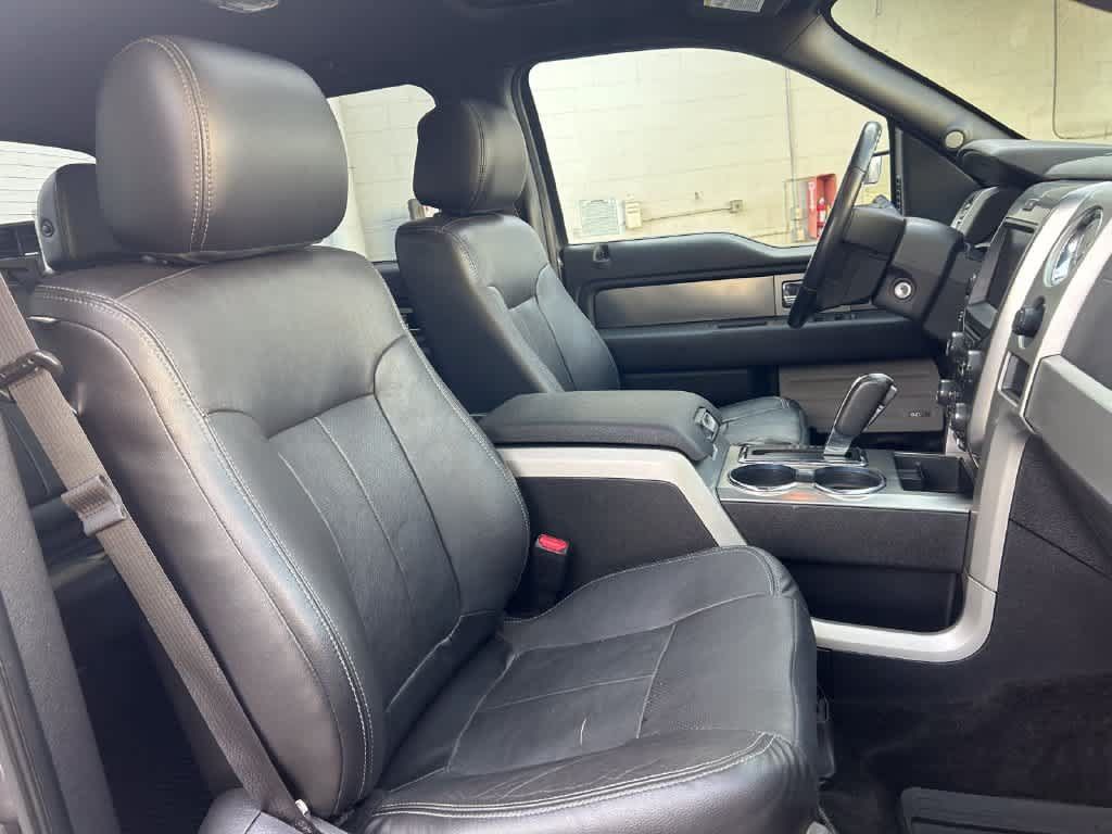 Used 2014 Ford F150 FX4 w/ Equipment Group 402A Luxury AWD/4WD image 15