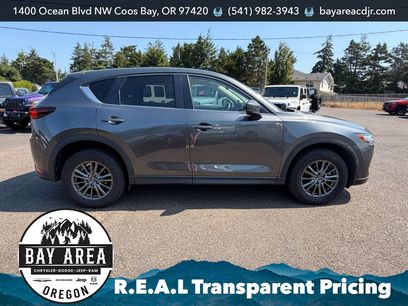 Used 2021 MAZDA CX-5 Touring