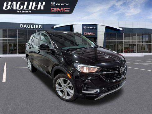 Used 2022 Buick Encore GX Preferred w/ Cold Weather Comfort Package image 1