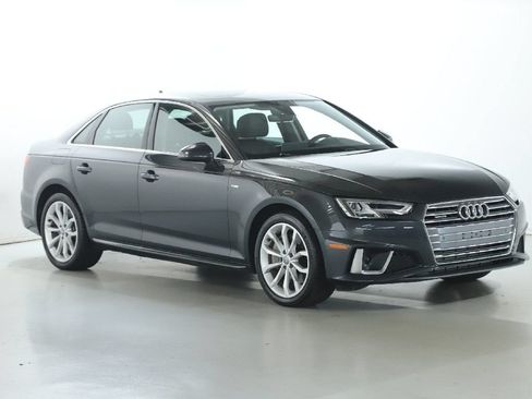 Used 2019 Audi A4 2.0T Premium Plus w/ Premium Plus Package AWD/4WD image 11