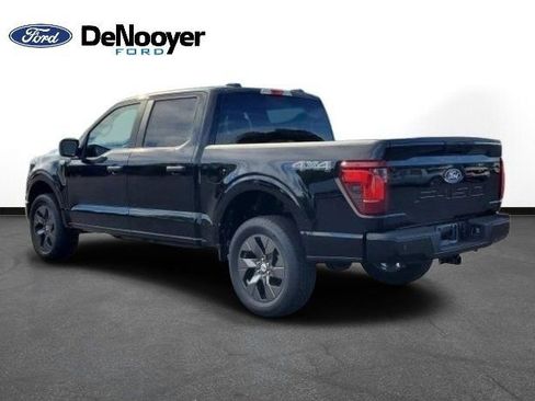 New 2025 Ford F150 STX w/ Equipment Group 200A image 5