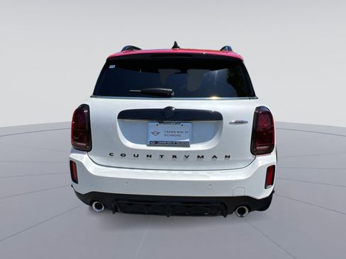 Used 2024 MINI Cooper Countryman John Cooper Works AWD/4WD image 8