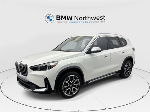 Used 2023 BMW X1 xDrive28i w/ Convenience Package AWD/4WD image 1