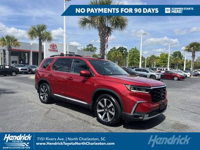 Used 2023 Honda Pilot Elite