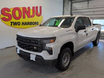 New 2026 Chevrolet Silverado 1500 W/T w/ WT Value Package