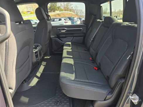 New 2026 RAM 1500 Big Horn w/ Night Edition AWD/4WD image 9