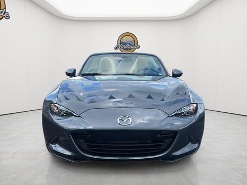 Used 2016 MAZDA MX-5 Miata Grand Touring RWD image 2