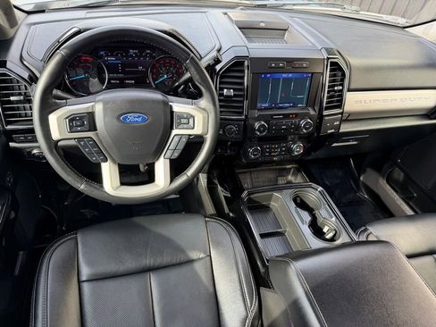 Used 2021 Ford F250 Lariat w/ Lariat Ultimate Package image 16