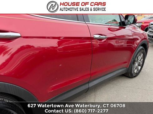 Used 2014 Hyundai Santa Fe Sport w/ Technology Package 04 AWD/4WD image 16