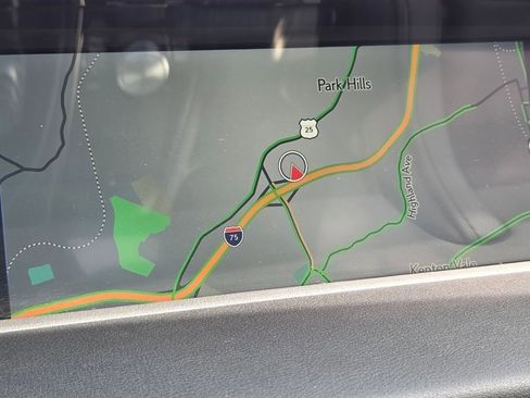 Certified 2021 Lexus LC 500 Convertible w/ Touring Package image 14