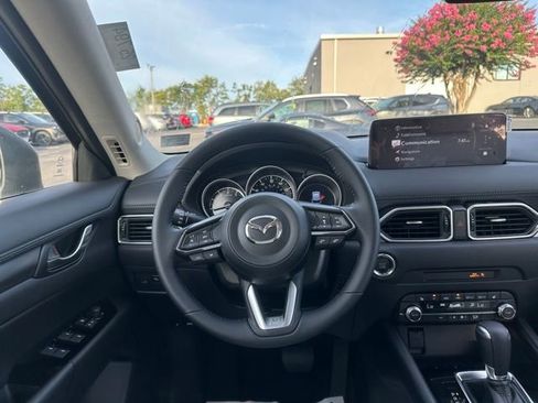 New 2025 MAZDA CX-5 AWD 2.5 S w/ Preferred Package image 21