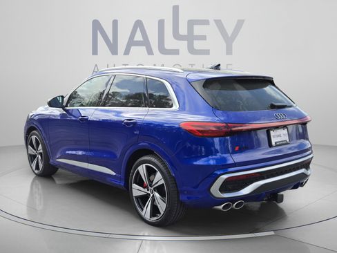 New 2026 Audi SQ5 Premium Plus AWD/4WD image 3