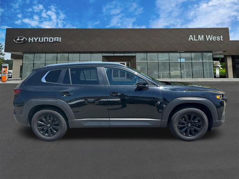 Used 2024 MAZDA CX-50 AWD 2.5 S w/ Cargo Package image 4