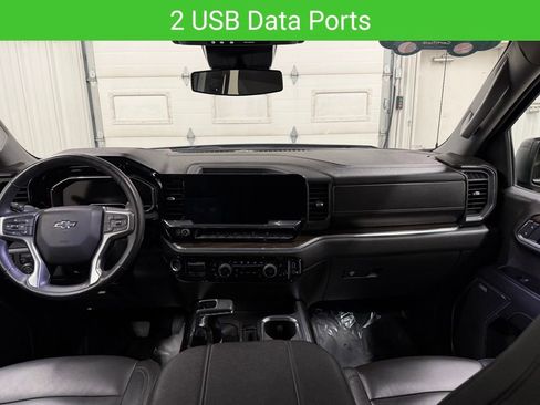 Certified 2025 Chevrolet Silverado 1500 RST w/ All Star Edition Plus image 24