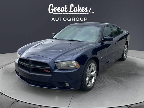 Used 2014 Dodge Charger R/T RWD image 1