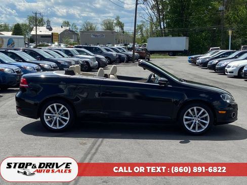 Used 2012 Volkswagen Eos Komfort image 8