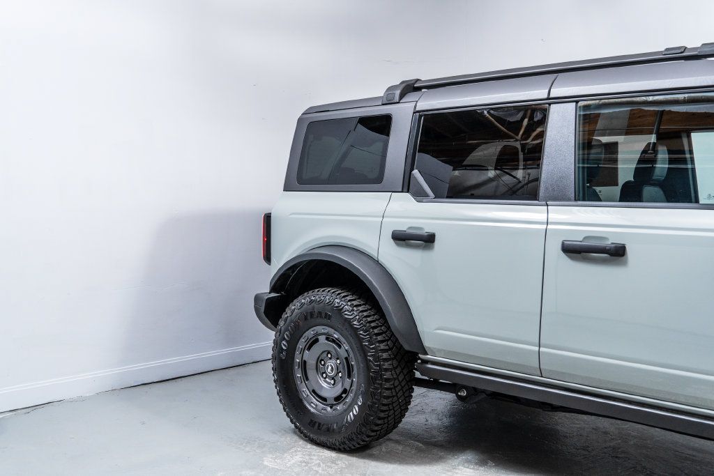 Used 2024 Ford Bronco Badlands AWD/4WD image 11