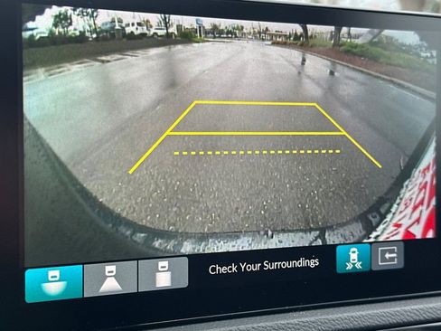 New 2026 Honda CR-V FWD e:FCEV image 23