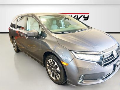 Used 2024 Honda Odyssey EX-L