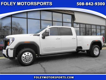Used 2025 GMC Sierra 3500 Denali Ultimate