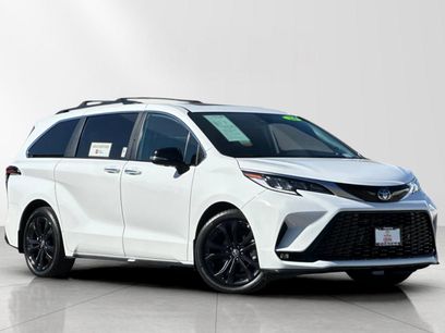 Used 2024 Toyota Sienna XSE w/ XSE Premium Package
