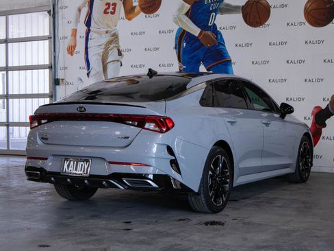 Used 2021 Kia K5 GT-Line w/ GT-Line FWD Premium Package image 25